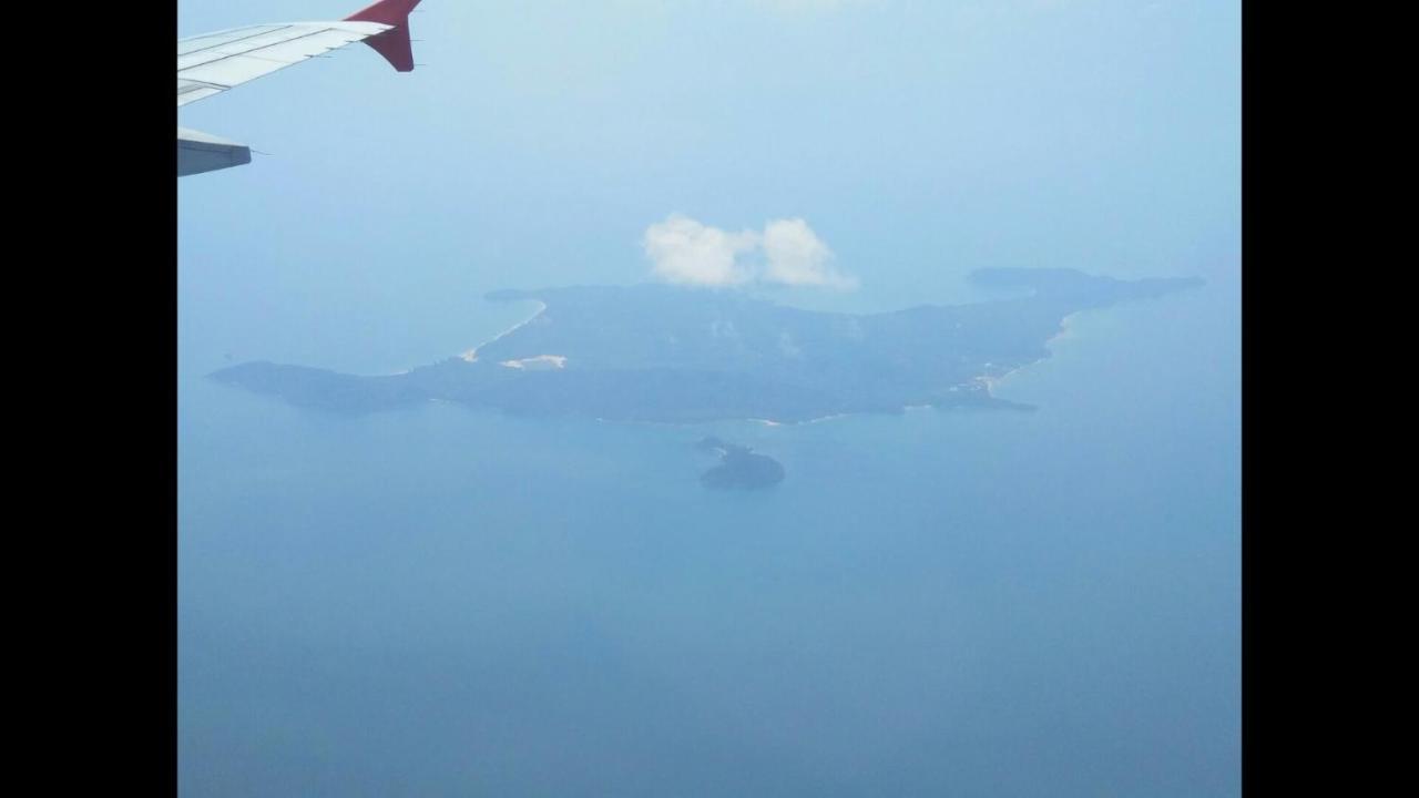 Jansom Bungalow 2 Koh Phayam Esterno foto