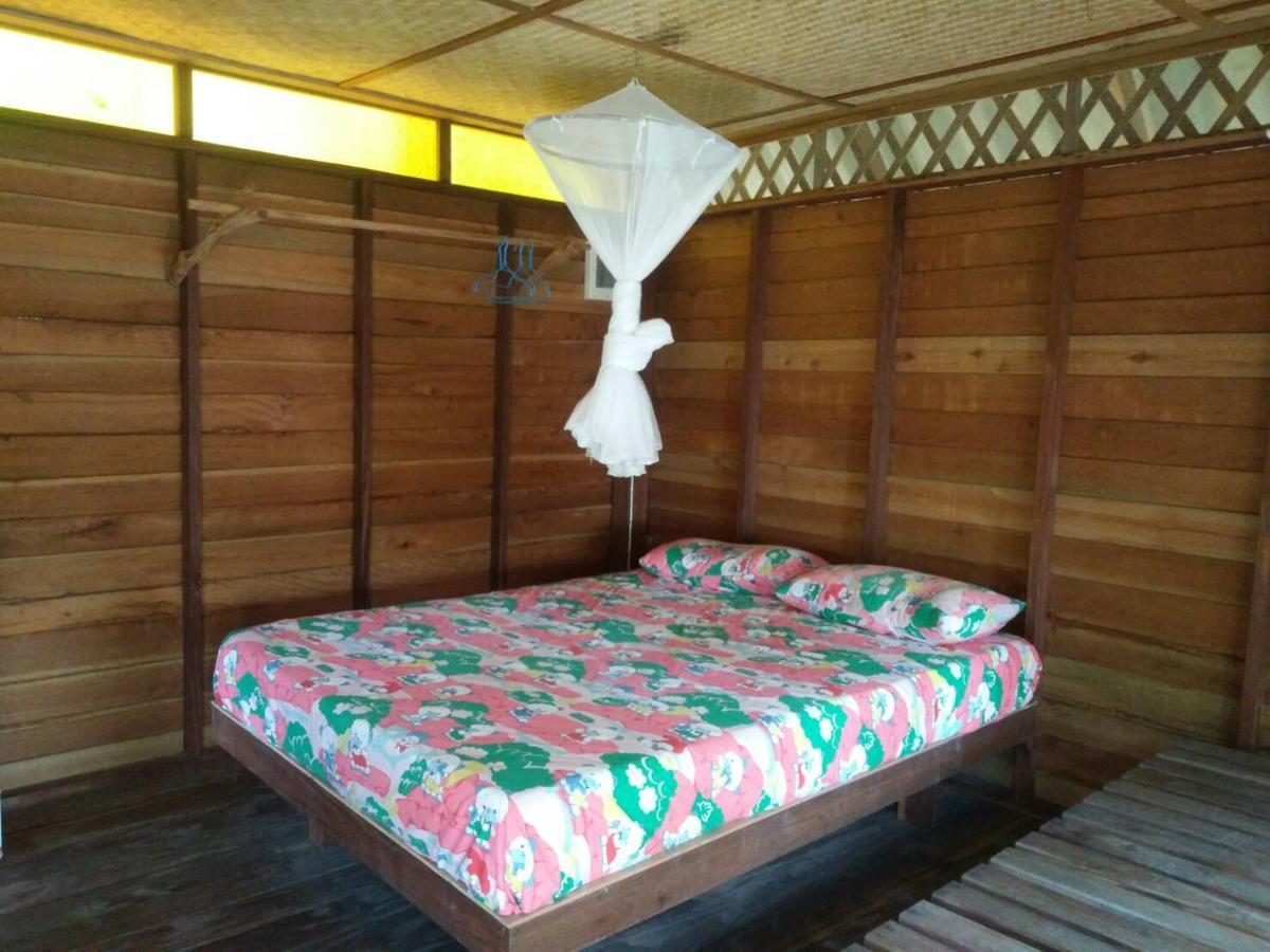 Jansom Bungalow 2 Koh Phayam Esterno foto