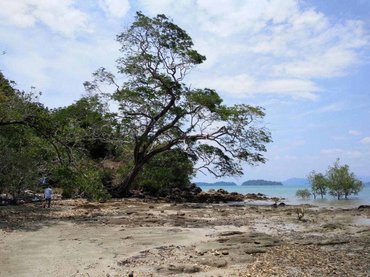 Jansom Bungalow 2 Koh Phayam Esterno foto