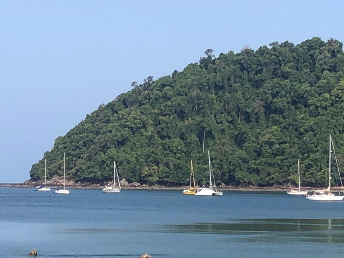 Jansom Bungalow 2 Koh Phayam Esterno foto