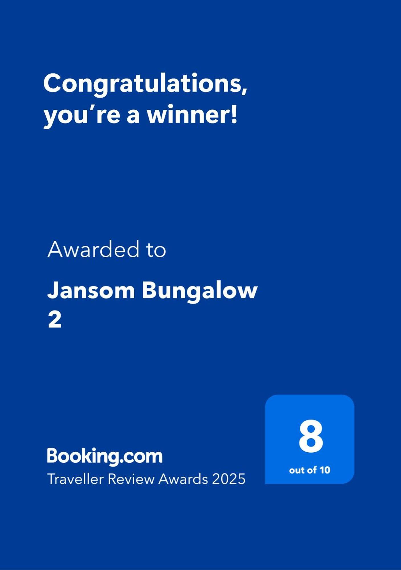 Jansom Bungalow 2 Koh Phayam Esterno foto
